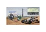 develop telemetry pcb, radio pcb and rc vehicle tracking systems